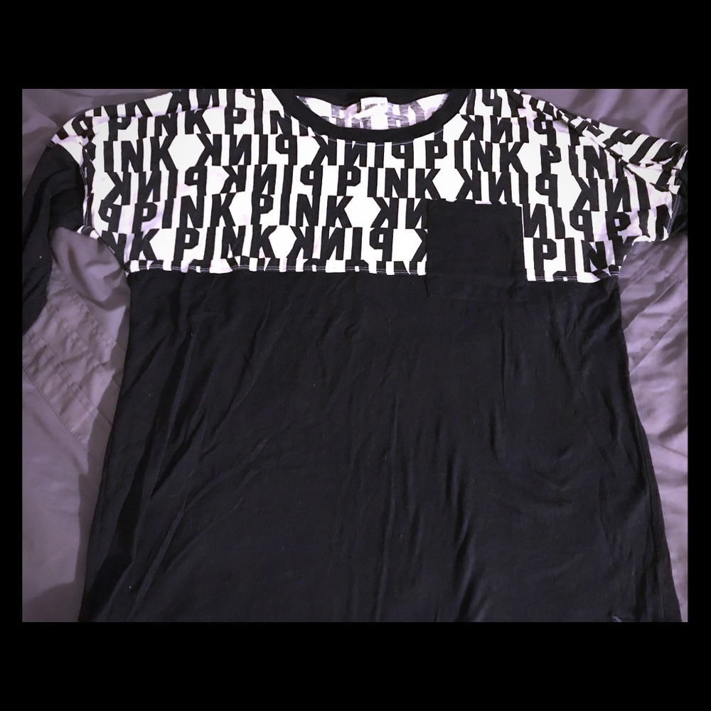 Victoria’s Secret PINK long sleeve shirt